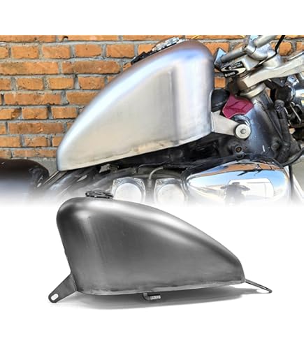 Amazon | ハーレースポーツスターXLモデル2007-2022未塗装用17L