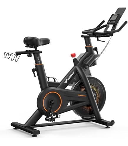 Amazon.co.jp: フィットネスバイク MERACH（メリック） フィットネス