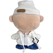Amazon.co.jp: AXLUCE ぬいぐるみ 服 15cm 17cm 立ち耳モンスター 20cm