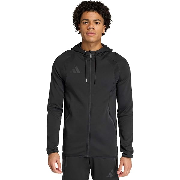 Amazon | [adidas] ウインドブレーカーティロ TRAVEL WB トップ JVB29
