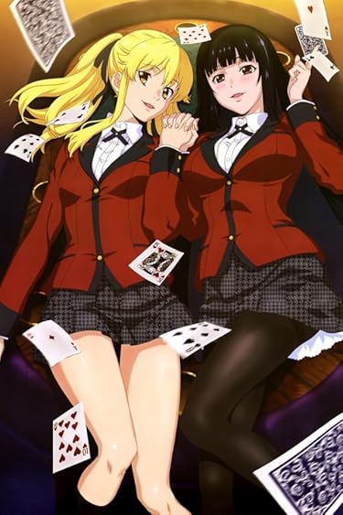 2022夏アニメ - 早乙女芽亜里 , 蛇喰夢子