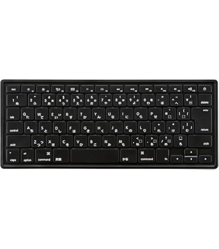 Amazon.co.jp: MacBook Air/Pro Keyboard 日本語 キーボードカバー