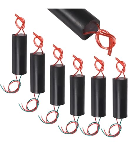 DEVMO 20kV High Voltage Generator Module - DC 3.6V-6V To 20,000V Boost Converter For Experiments