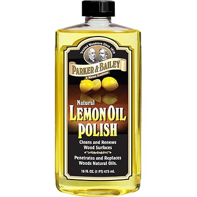 オールドイングリッシュオイル　家具艶出しレモンオイル　6個セット Amazon.co.jp: Old English(オールドイングリッシュ) レモンオイル