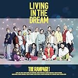 LIVING IN THE DREAM(CD+DVD ( FIGHT & LIVE盤))