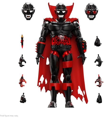 Amazon.co.jp: Super 7 The Worst Ultimates ロボット死神アクション