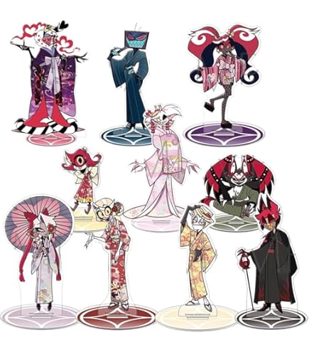 Amazon.co.jp: ハズビンホテル アクリルスタンド アクスタ グッズ