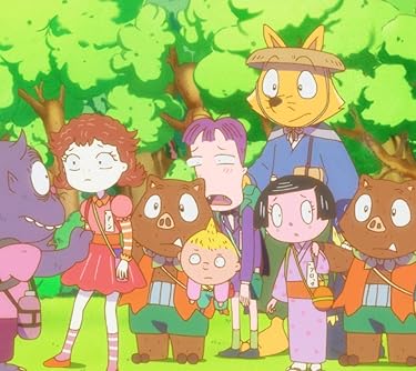 2020年春アニメ - ゾロリ,イシシ,ノシシ