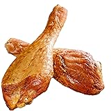 ターキーレッグ スモークターキー 【 クリスマス や特別な日の 七面鳥 】ターキー スモークターキーレッグ (テーマパークの味をご家庭で/高タンパク 低カロリー) turkey [ 極うま冷食まーけっと お取り寄せ ] スモークターキーレッグ 1本 