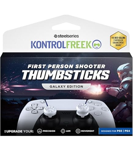 Amazon.co.jp: KontrolFreek FPSフリーク PS4/5 コントローラー用