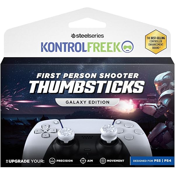 Amazon | KontrolFreek FPS Freek CQC Signature for Playstation 4