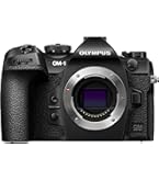 Amazon | OLYMPUS ミラーレス一眼 OM-D E-M1ボディ ブラック 防塵 防滴