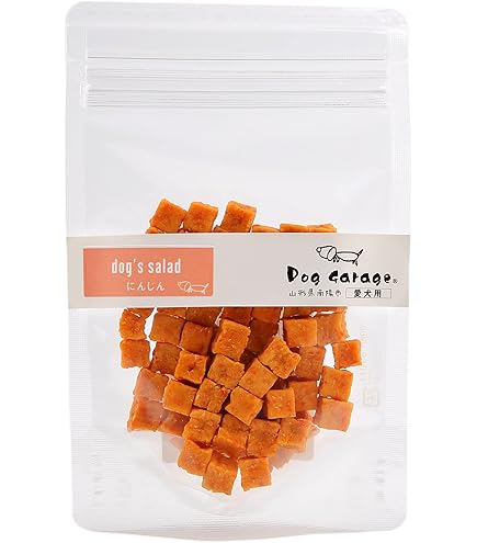 ぱぱさんガレージ　犬の無添加おやつ Amazon.co.jp: わんこのサラダ《ミックス》 無添加 ドッグフード