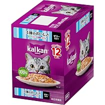 カルカン パウチ　ウエットフード まとめ売り　70g✕160袋　猫用 Amazon.co.jp: カルカン パウチ 成猫用 60g×12袋 まぐろ かつお節入り