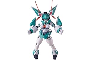 ロボット新人類ポリニアン ポリニアン モートロイド トリン ノンスケール PVC&ABS製 塗装済み可動フィギュア