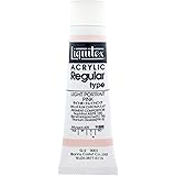 リキテックス アクリル絵具 リキテックスカラー レギュラータイプ ライト ポートレート ピンク 1 20ml(6号)