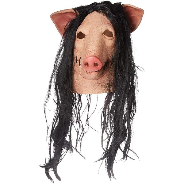 spooky bear マスク Amazon.co.jp: Creepy Bear Horror Mask Costume Mask Retro