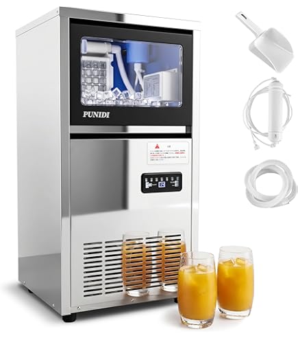 Amazon.co.jp: ホシザキ 全自動 製氷機 キューブアイスメーカー IM-25M