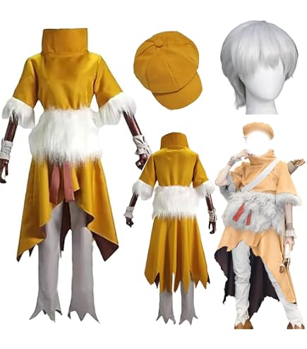 Amazon.co.jp: 西園寺羽京 コスプレウィッグ : ホビー