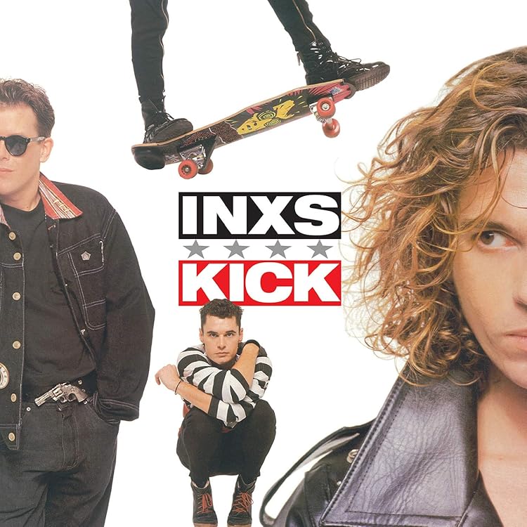INXS - Kick (30Th Deluxe Edition)(3Cd/1Bluray) | Amazon.com.au | Music
