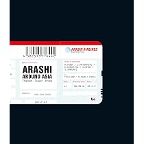 Amazon.co.jp: ARASHI AROUND ASIA Thailand-Taiwan-Korea (Blu-ray 