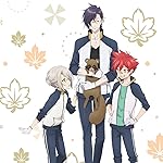 刀剣乱舞 iPad壁紙 蛍丸(ほたるまる),明石国行(あかしくにゆき),愛染国俊(あいぜんくにとし) 刀剣乱舞 iPad壁紙 蛍丸(ほたるまる),明石国行(あかしくにゆき),愛染国俊(あいぜんくにとし)