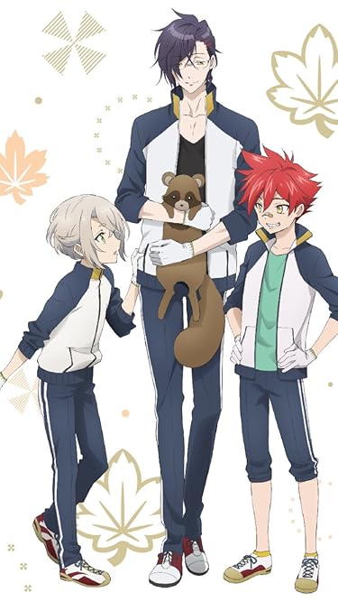 2024春アニメ - 蛍丸（ほたるまる）,明石国行（あかしくにゆき）,愛染国俊（あいぜんくにとし）