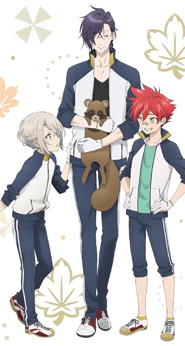 2024春アニメ - 蛍丸（ほたるまる）,明石国行（あかしくにゆき）,愛染国俊（あいぜんくにとし）