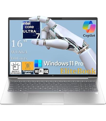Amazon.co.jp: HP Elitebook 660 G11 ビジネスノートパソコン 16インチ