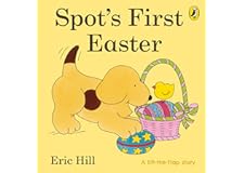  Spot's First Easter Board Book