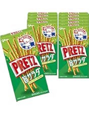 Amazon.co.jp: 江崎グリコ ポッキー 2層仕立て 濃い渋み抹茶 江崎