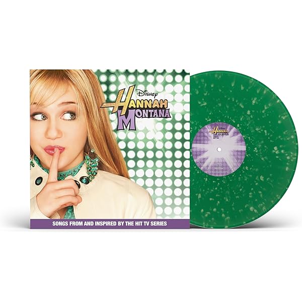 か*ず様 ベストオブハンナモンタナ レコード 輸入盤 新品未開封 ハンナ・モンタナ / ベスト・オブ・ハンナ・モンタナ【CD