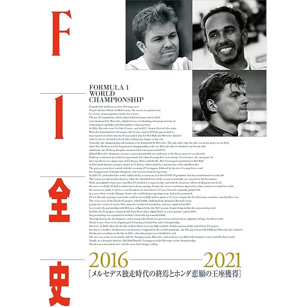 F1全史 1991‐1995―巨星墜つ!セナ不在で揺れるグランプリ界 | 林