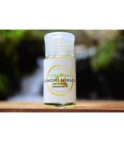 Amazon.co.jp: 産地直送！青森ひば油 天然青森ひば水1L×2本/天然水使用