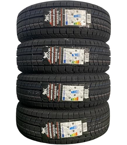 葵菫菖」Continental 195/65 R15 スタッドレスタイヤ 葵菫菖様専用