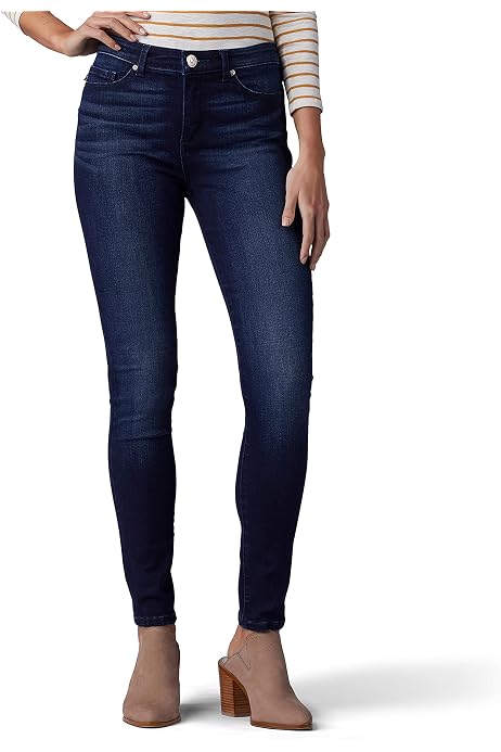 Sculpting Slim Fit Skinny Leg Jean 