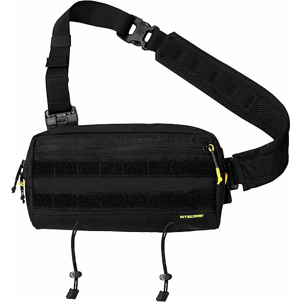 Amazon | NITECORE SLB03 コンバーチブル クロスボディ スリング
