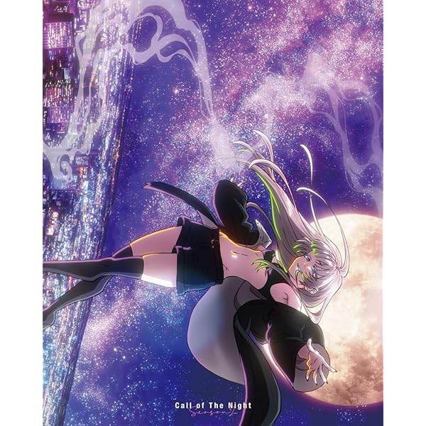 Amazon.co.jp: よふかしのうた 上(完全生産限定版) [Blu-ray