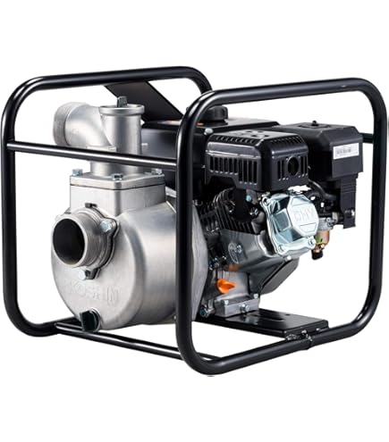 Amazon | HONDA(ホンダ) 軽量エンジンポンプ 1.5インチ WX15TJX