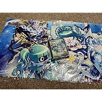 デュエマ　 サイバーチューン　スリーブ、プレイマット　セット Amazon.co.jp: サイバーブレイン プレイマット スリーブ
