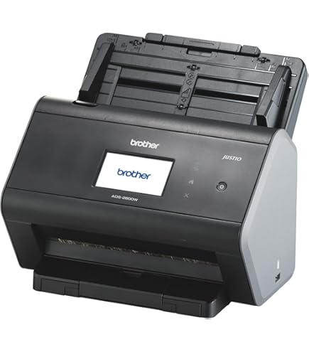 Amazon | BROTHER ドキュメントスキャナー JUSTIO ポータブルタイプ