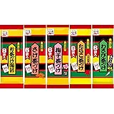 【Amazon.co.jp限定】 永谷園 お茶づけ 5種バラエティセット (お茶づけ海苔 8食入、さけ茶づけ 6食入、梅干茶づけ 6食入、わさび茶づけ 6食入、たらこ茶づけ 6食入)【セット買い】