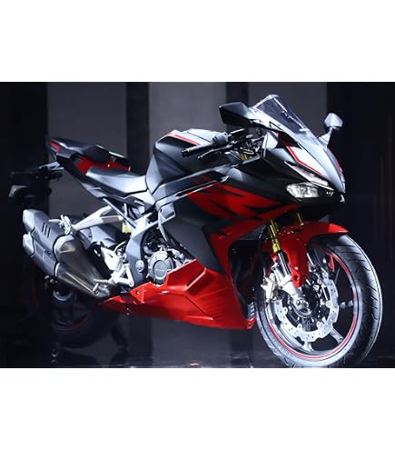 CBR400RR NC29 バイクカウル フェアリング 赤 ヨンダボ Amazon | HYESUNG バイク外装 適合車種CBR400RR NC29用 社外カウル