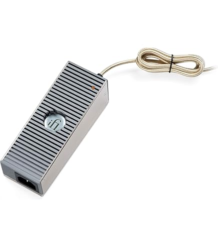 iFi SilentPower iPower2 - Low Noise DC Power Supply - Upgrade Your