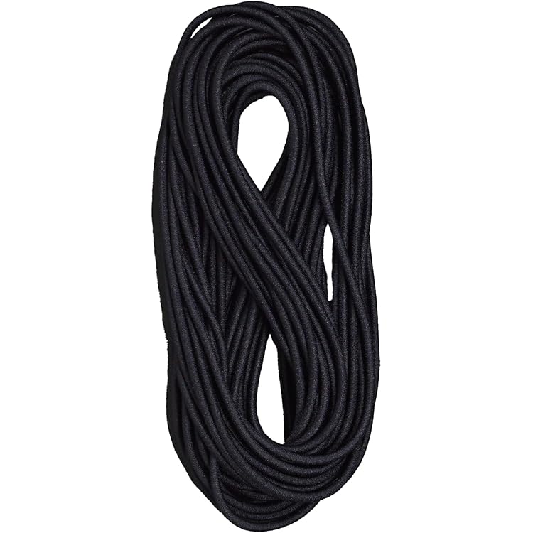 Amazon | 貝印 SS ヘアゴム 細タイプ 黒 まとめ買い 1袋2m×3点セット