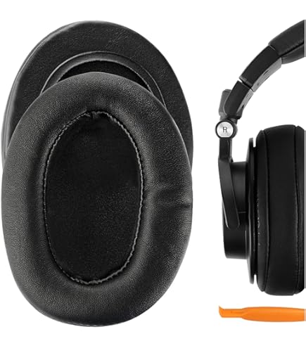 Amazon | Geekria イヤーパッド Elite 互換性 パッド オーディオ