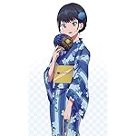 SSSS.GRIDMAN FVGA(480×800)壁紙 宝多六花 浴衣ver. SSSS.GRIDMAN FVGA(480×800)壁紙 宝多六花 浴衣ver.