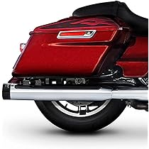 Amazon | 500-0182 Rinehart Racing DBX40 4インチ クローム スリップ 