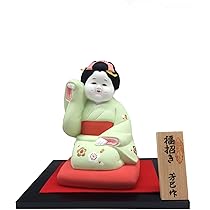 博多人形 楽天市場】博多人形 「鳳凰」 津志田 孟 美術品 工芸品 : 光