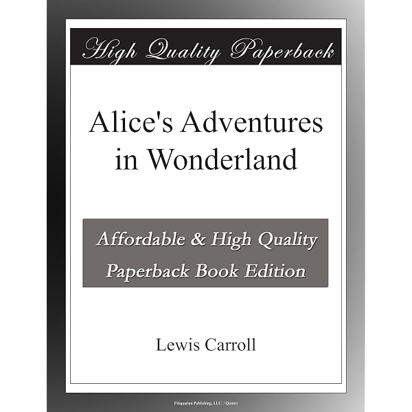Amazon | Alice's Adventures in Wonderland and Through the Looking